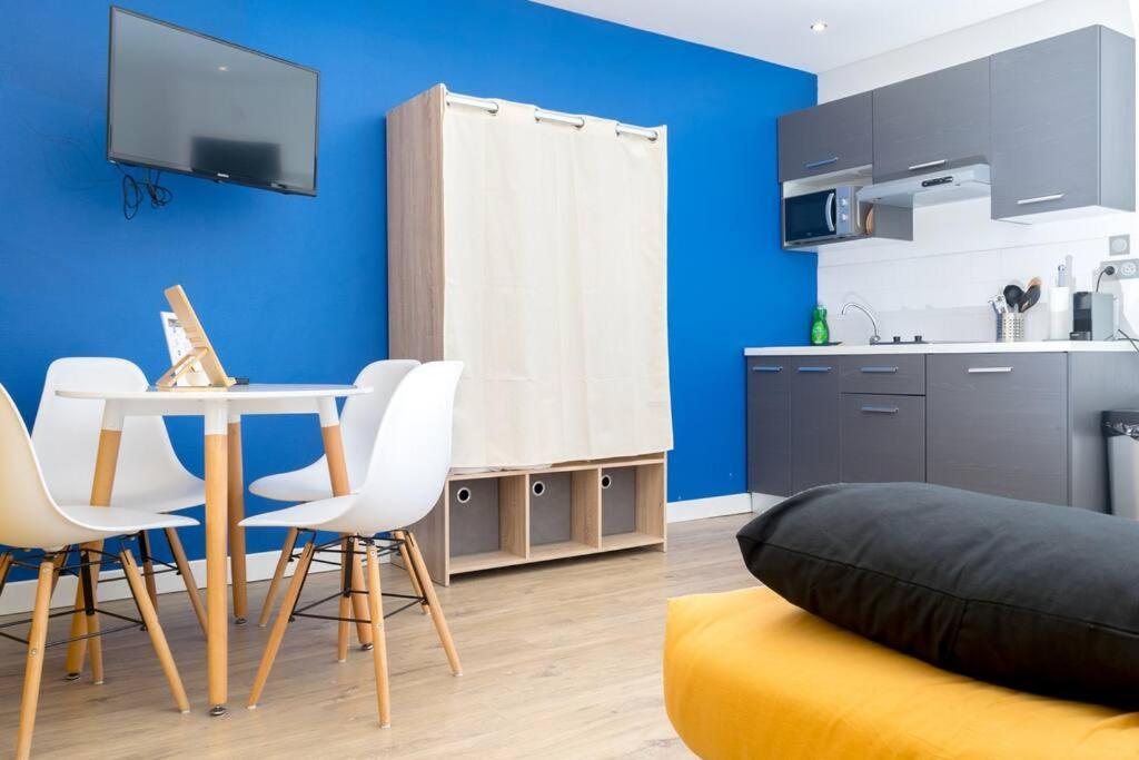 Studio Cosy En Centre-Ville 3 Castres  Exteriér fotografie