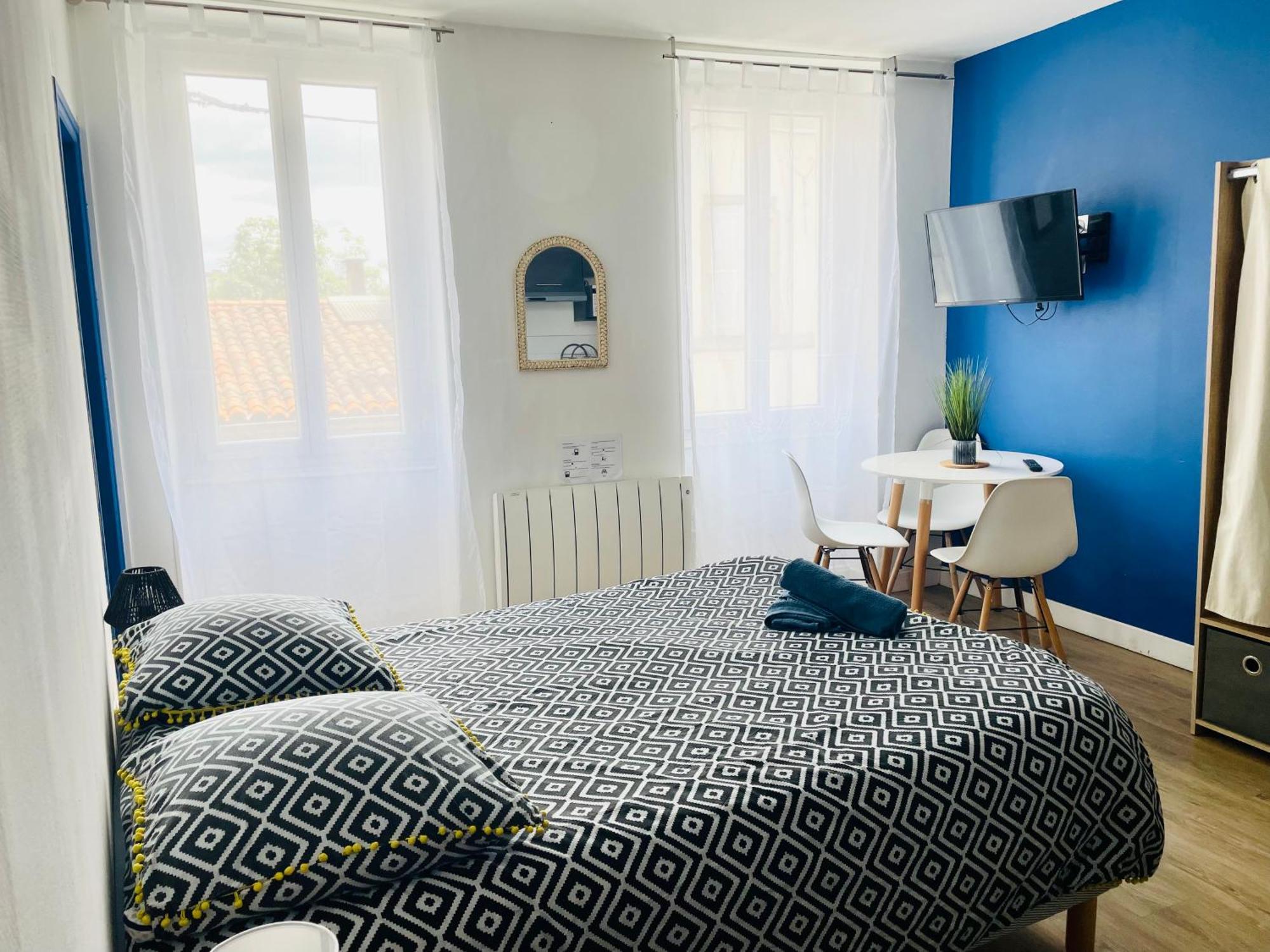 Studio Cosy En Centre-Ville 3 Castres  Exteriér fotografie